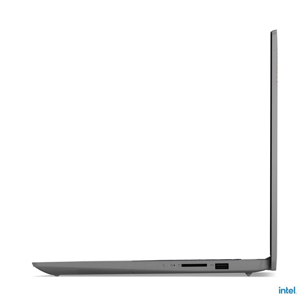 Lenovo IdeaPad 3 Notebook (39,6 cm/15,6 Zoll, Intel Core i3 1215U, 512 GB SSD)