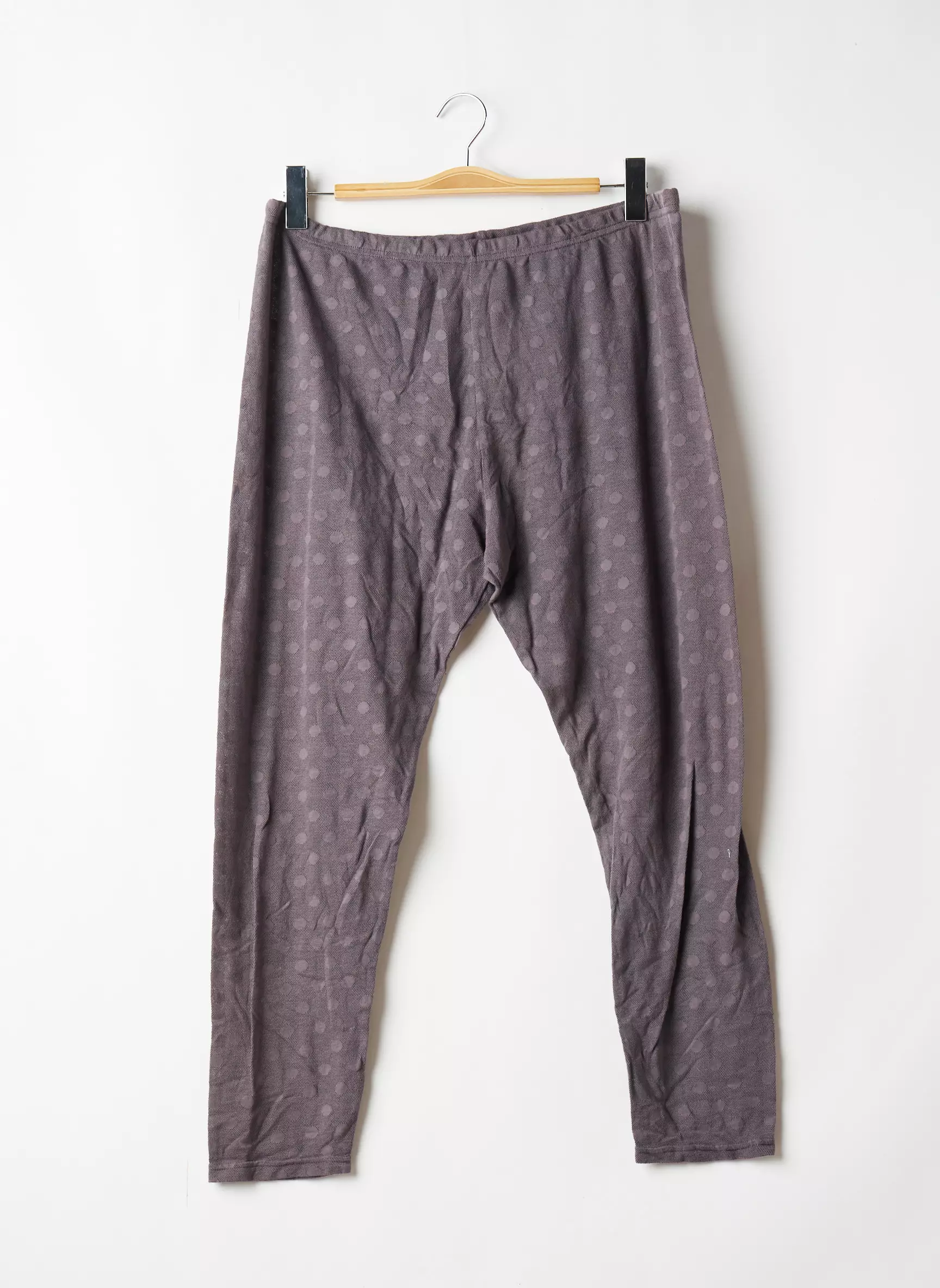 Heteroclite Leggings Femme couleur gris