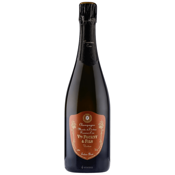 Vve Fourny & FilsMonts de Vertus Extra Brut Champagne Premier Cru 2015