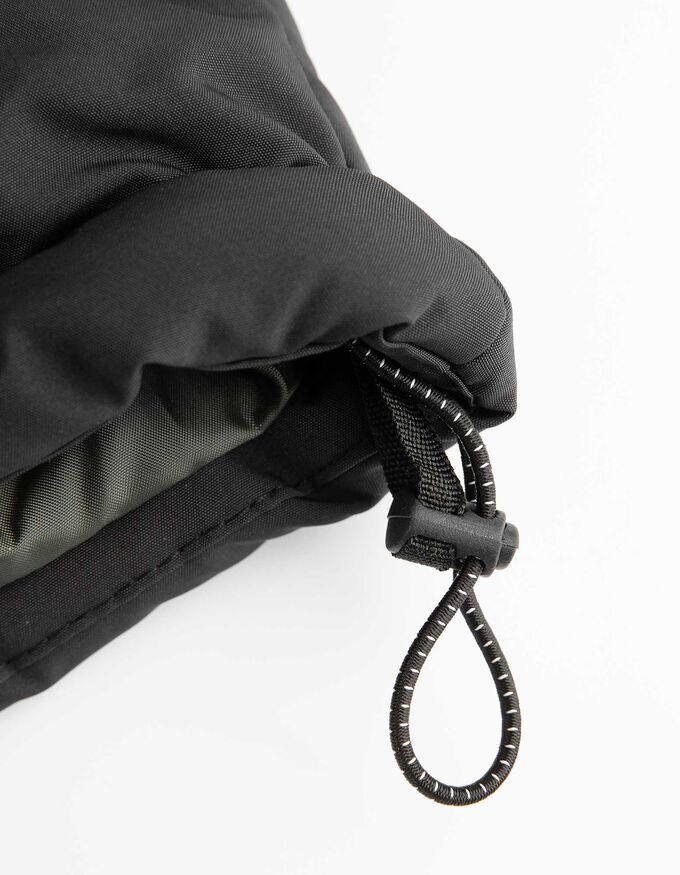 Winterjacke - Eingrifftaschen
