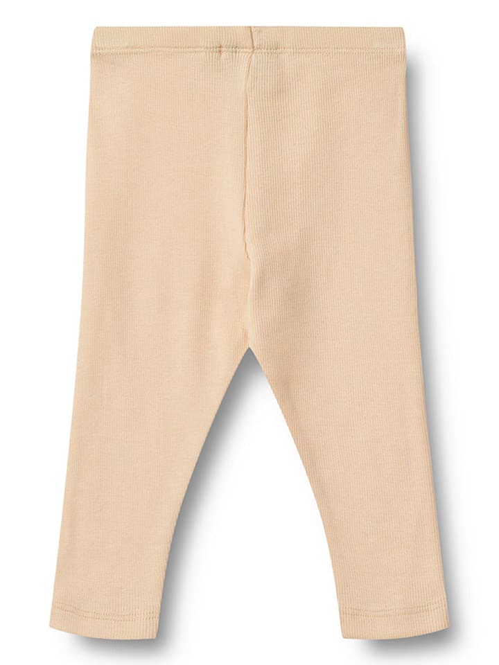 Wheat Leggings 