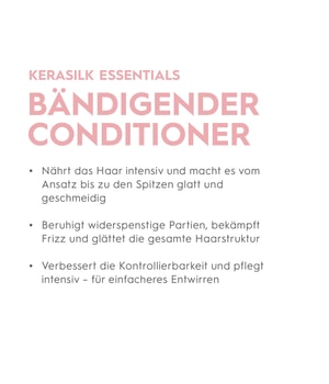 Kerasilk Bändigender Conditioner Conditioner 75 ml