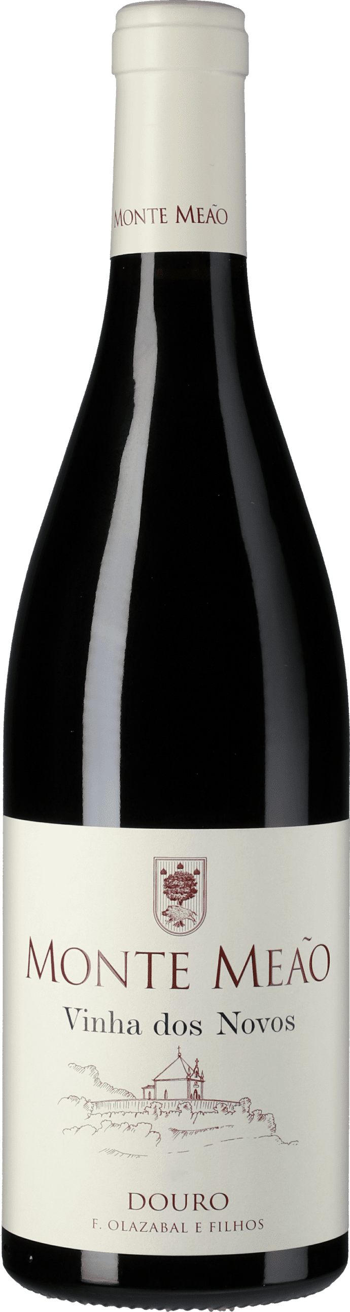 Quinta do Vale Meao: Monte Meao Vinha dos Novos Touriga 2019