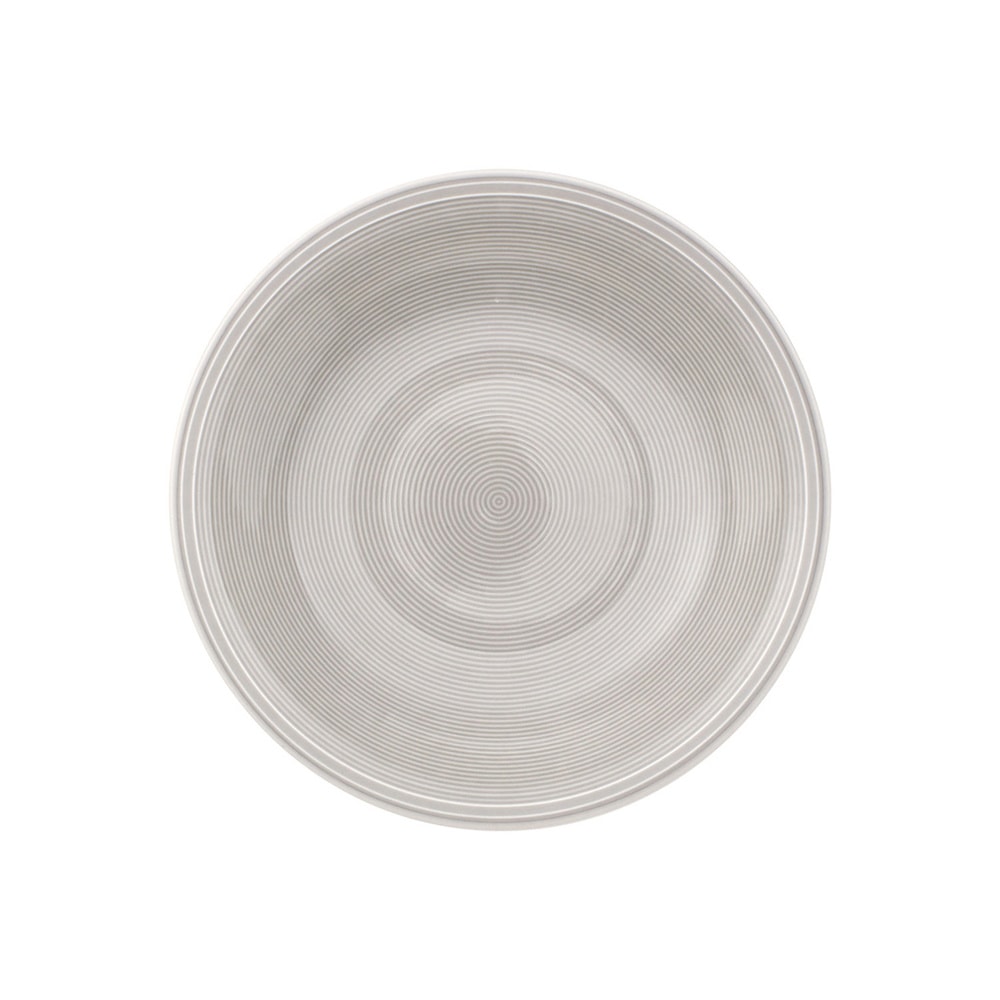 like. by Villeroy & Boch Assiette creuse Color Loop Stone Assiette