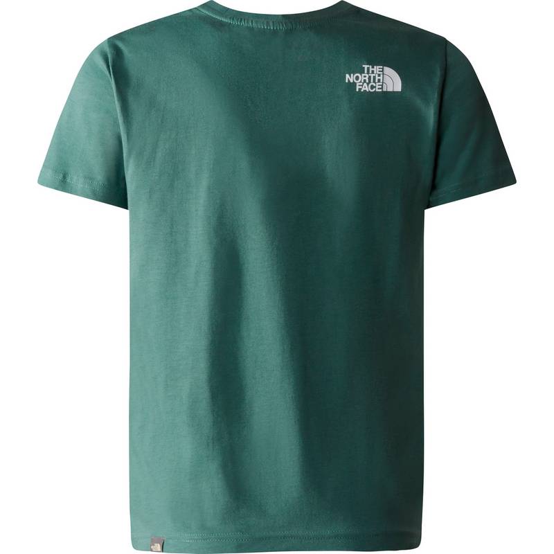 The North Face Off Mountain Logowear T-Shirt Jungen