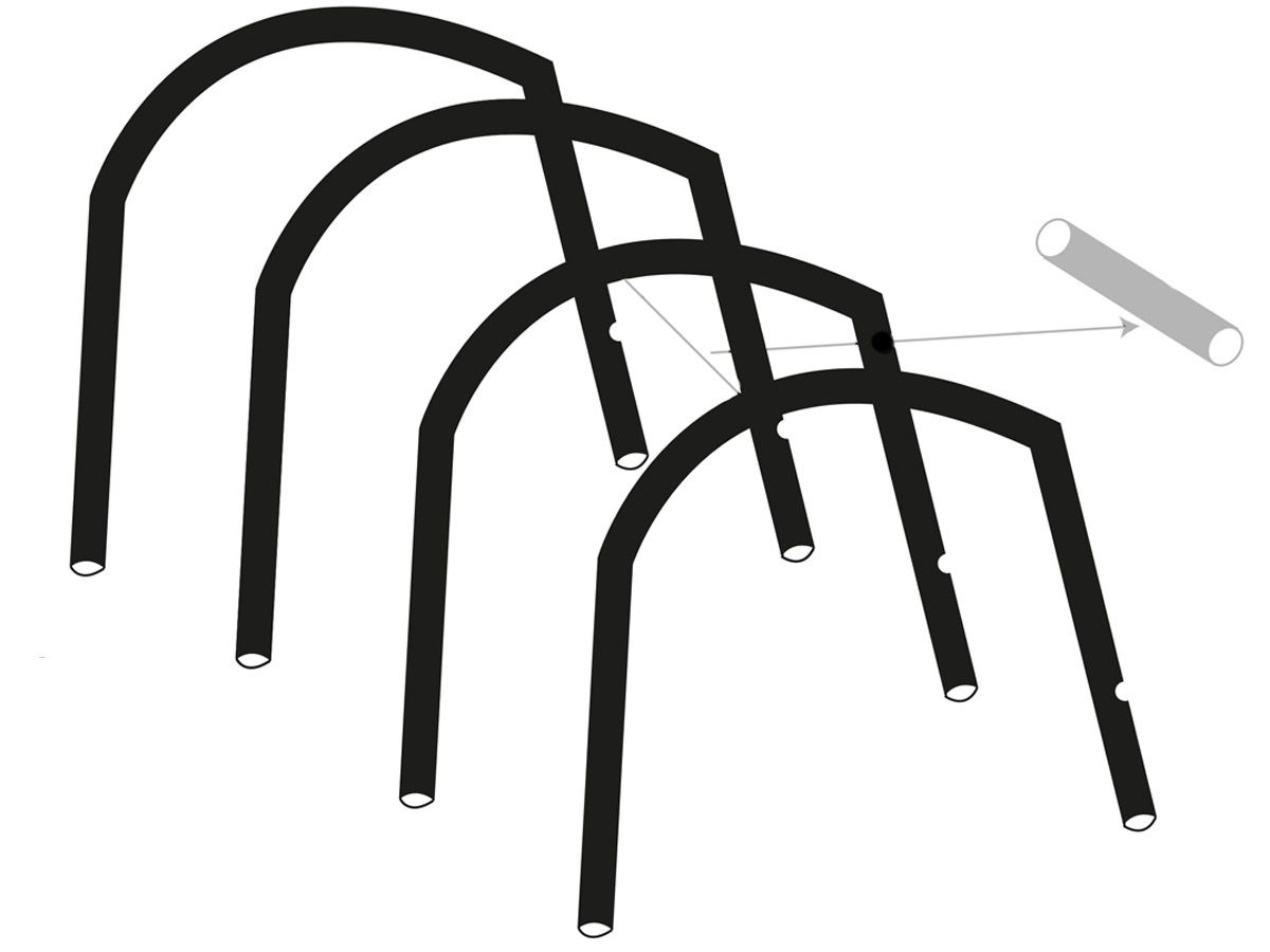 Obelink Hudson 4 Easy Air Haupt Airtube