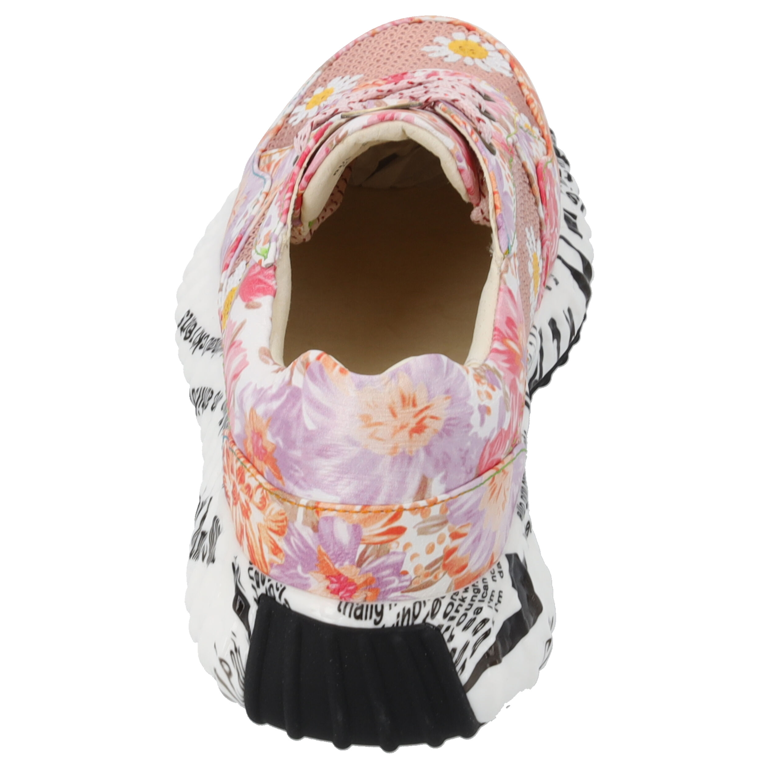 Laura Vita Burton 05, Schnürschuhe, Damen, fraise