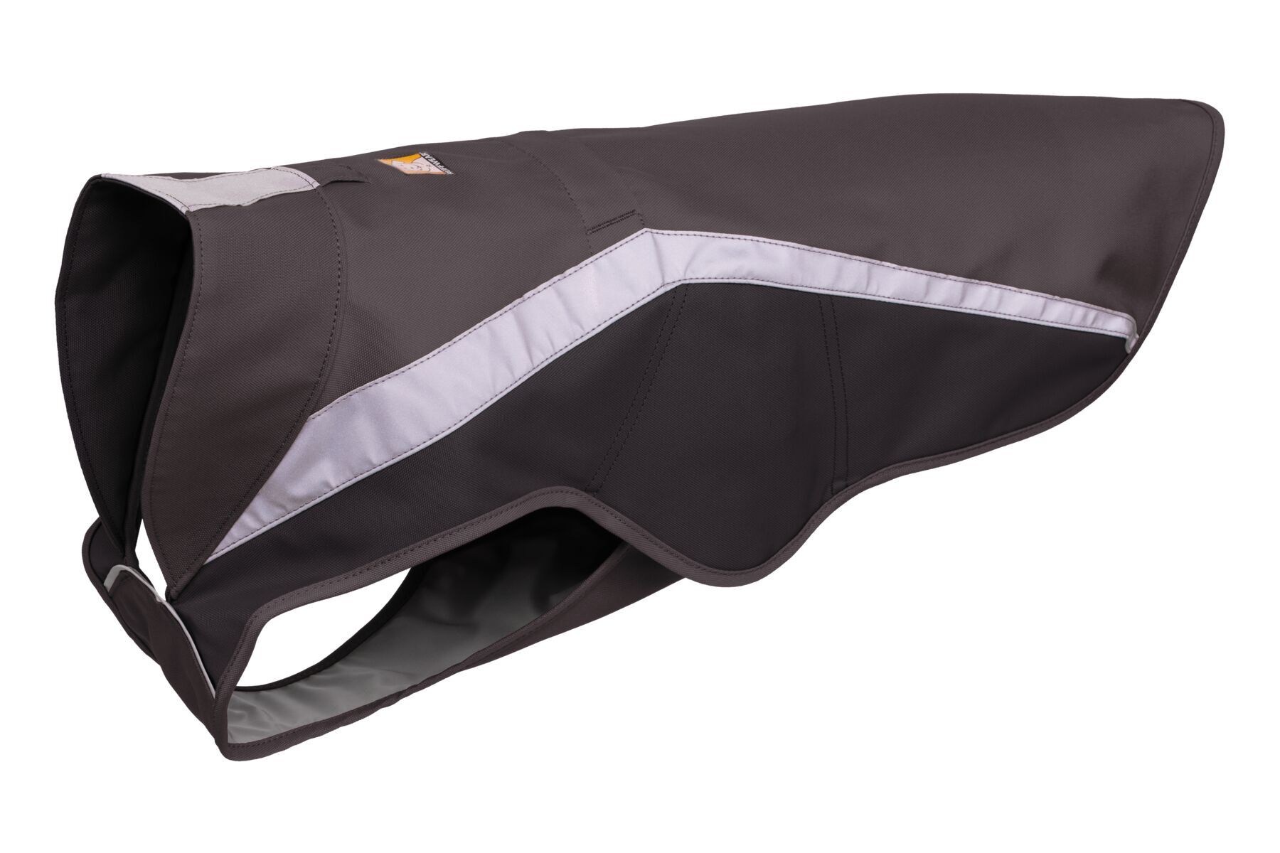 Ruffwear Hundemäntel Ruffwear Lumenglow™ High-Vis Hundejacke grau L