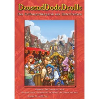 DausendDodeDrolle #31 (DE)
