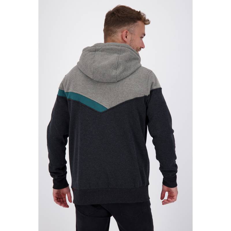 ALIFE AND KICKIN JulianAK A Sweatjacke Herren