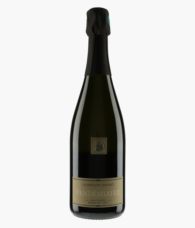 Champagne Vendémaire 1er Cru Blanc de Blancs N.V.DOYARD
