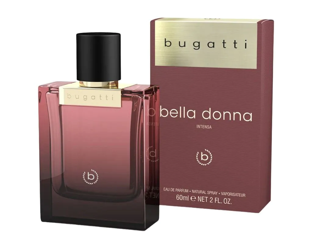 Bugatti Bella Donna Intensa Eau de Parfum til kvinder