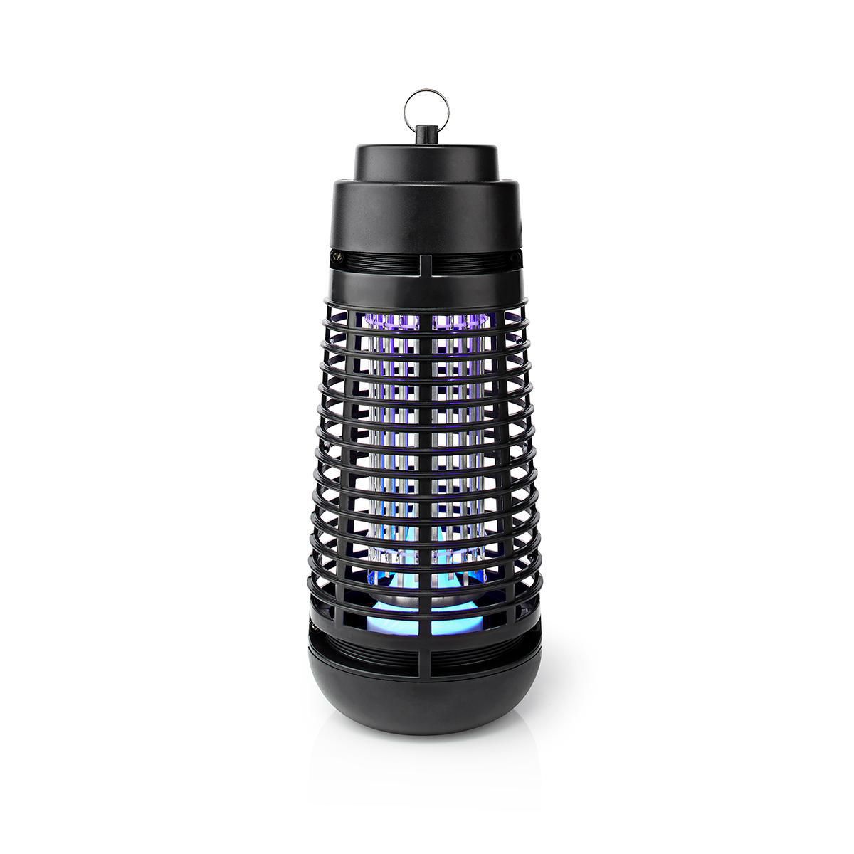Nedis INKI112CBK6 Moskito Stop-Lichtfalle