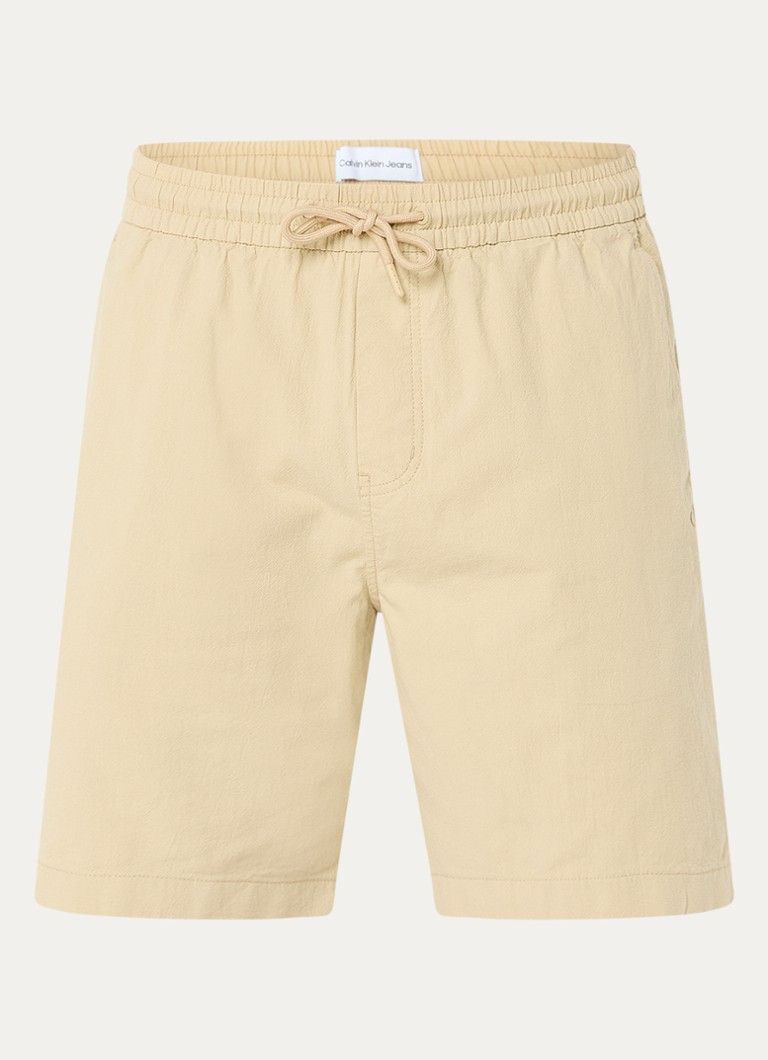 Calvin Klein Loose fit shorts with side pockets