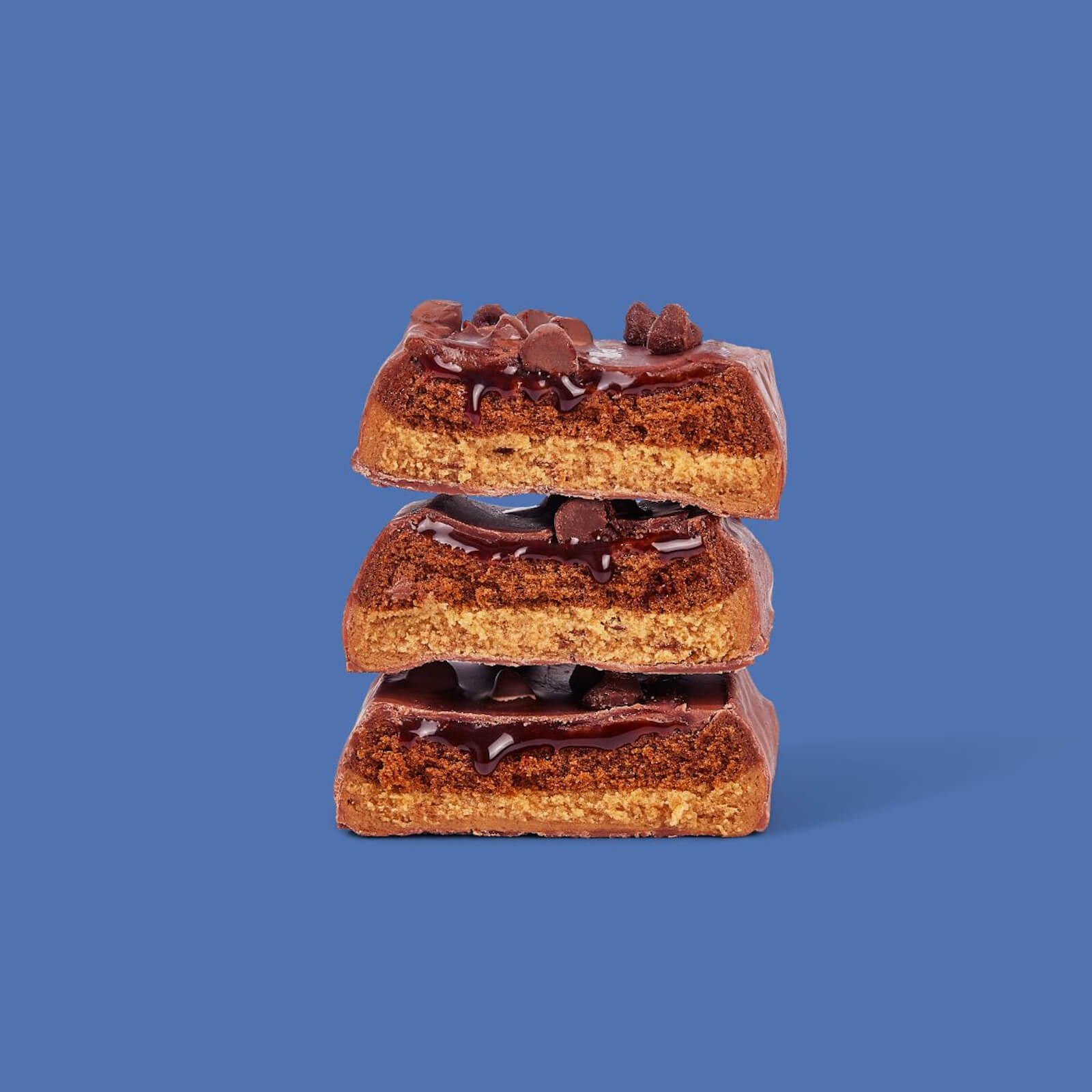 Double Dough Brownie, Chunky Chocolate, 12 x 60g