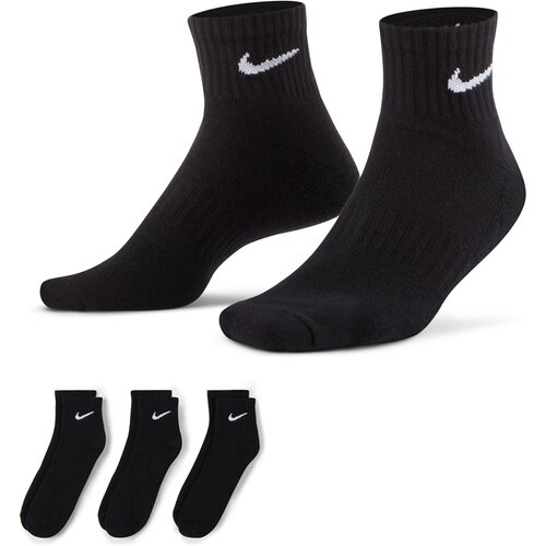 LIFESTYLE - TEXTILIEN - SOCKEN EVERYDAY CUSHION CREW 3ER PACK SOCKEN