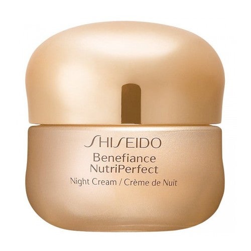 Shiseido Benefiance Nutriperfect nočna krema 50 ml