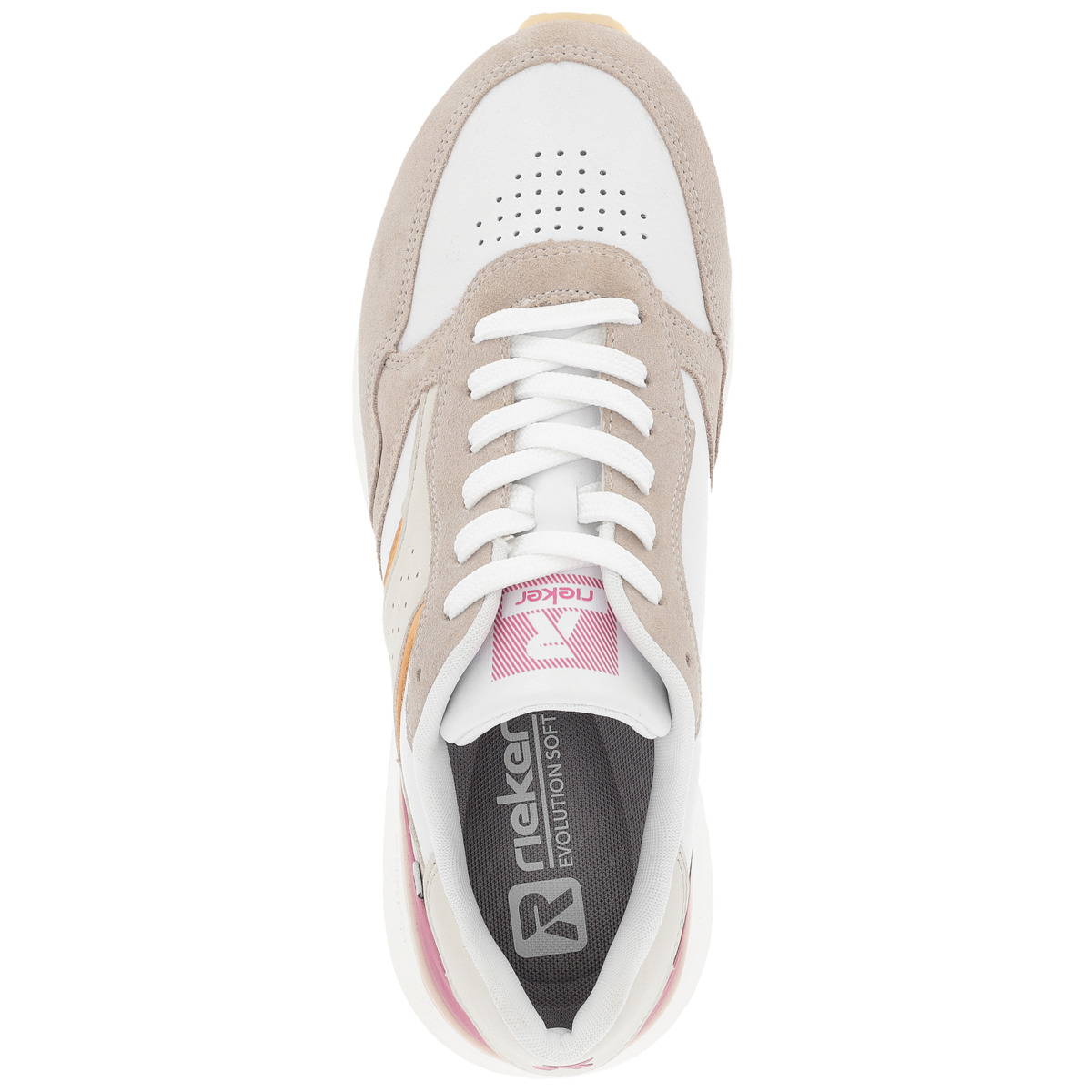 Rieker EVOLUTION W0607 Sneaker Low multicolor
