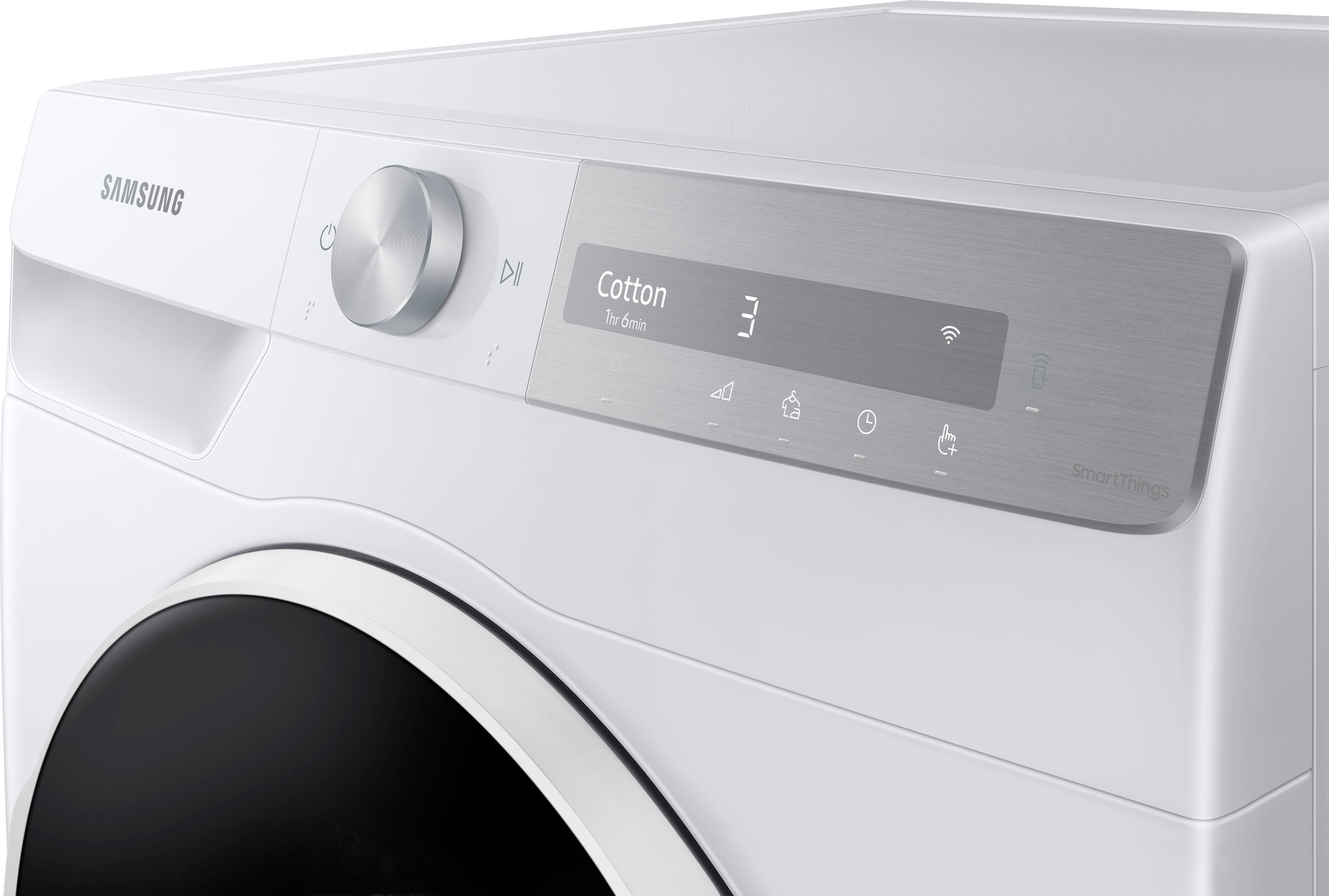 Samsung Wärmepumpentrockner DV91T7240WH, 9 kg