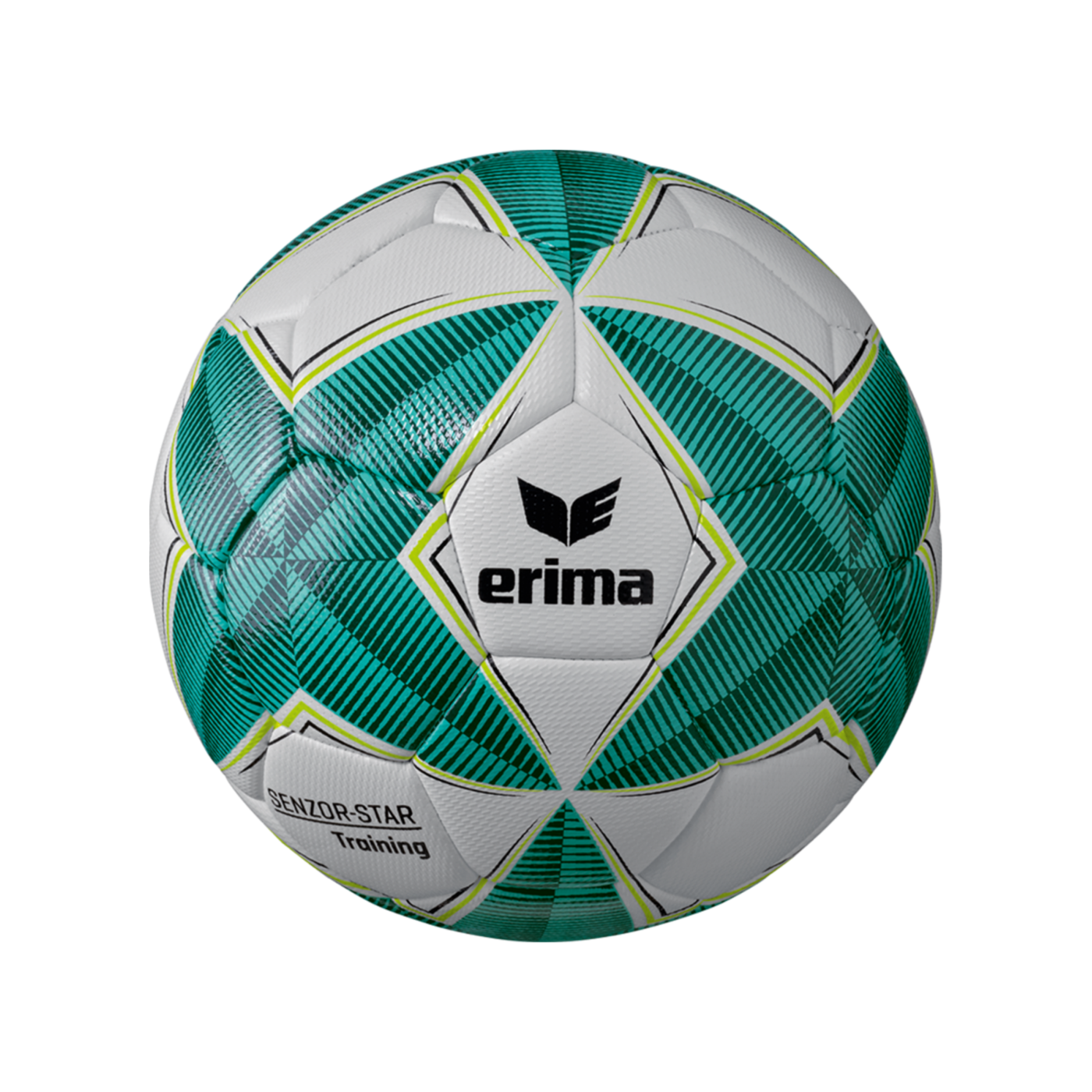 Erima Senzor-Star Training Trainingsball Blau