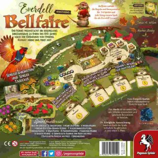 Everdell: Bellfaire (DE)