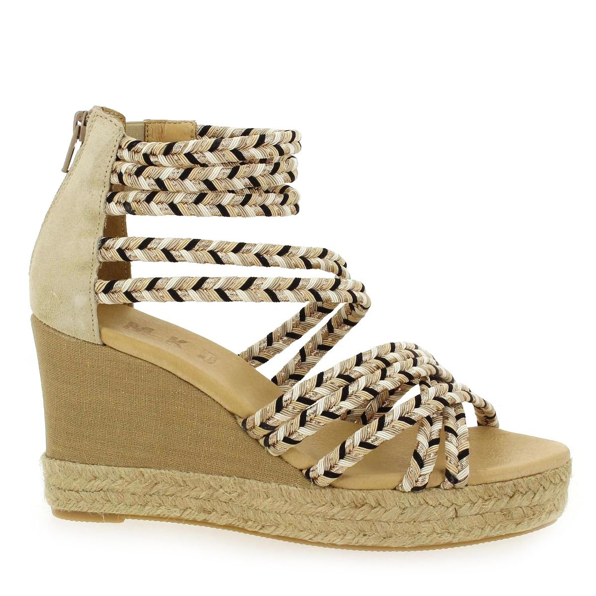 MKD  FIGUERAS - Beige Noir