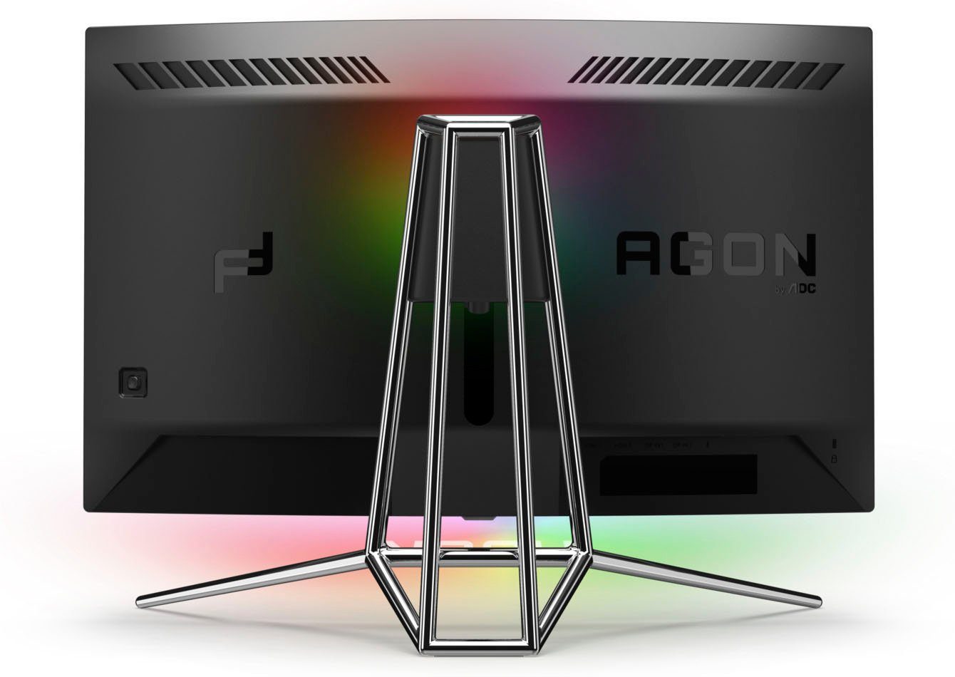 AOC PD27 Curved-Gaming-Monitor (68,6 cm/27 
