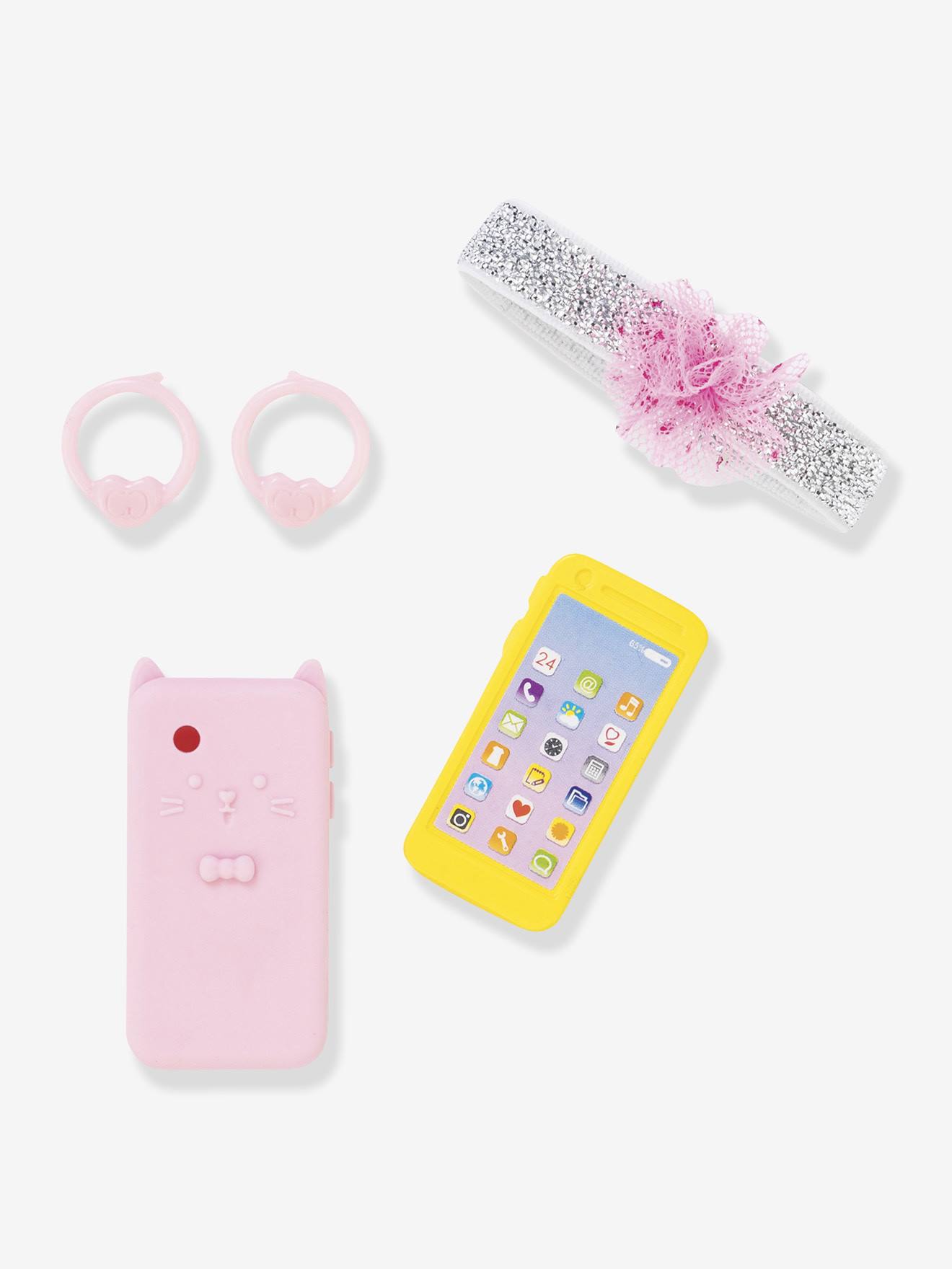 Corolle Kinder Puppen-Set ZOÉ FASHION WEEK COROLLE - mehrfarbig