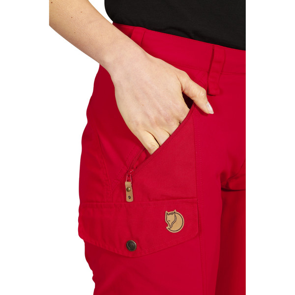 NIKKA TROUSERS CURVED W Damen - Trekkinghose