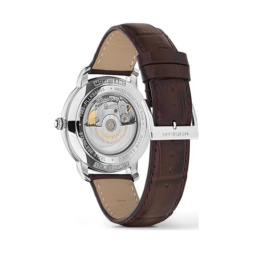 Montblanc Unisexuhr Star Legacy