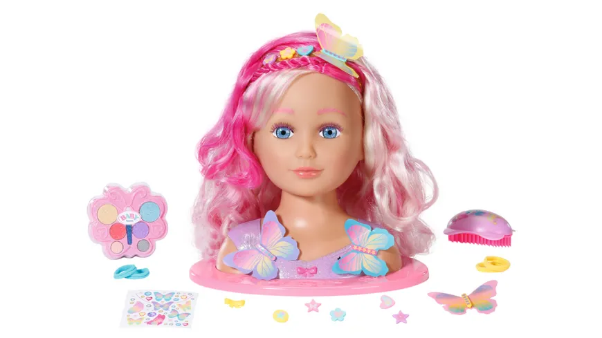 Zapf Creation - BABY born Sister Styling Head Fairy 2022