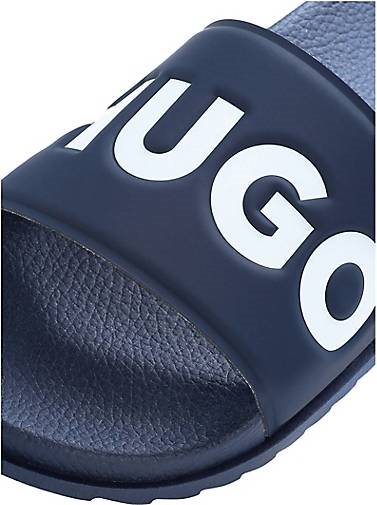 HUGO Herren Pantoletten MATCH_IT_SLID_RBLG