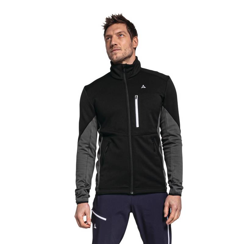 Schöffel Fleece Jacket Lodron M Fleecejacke Herren