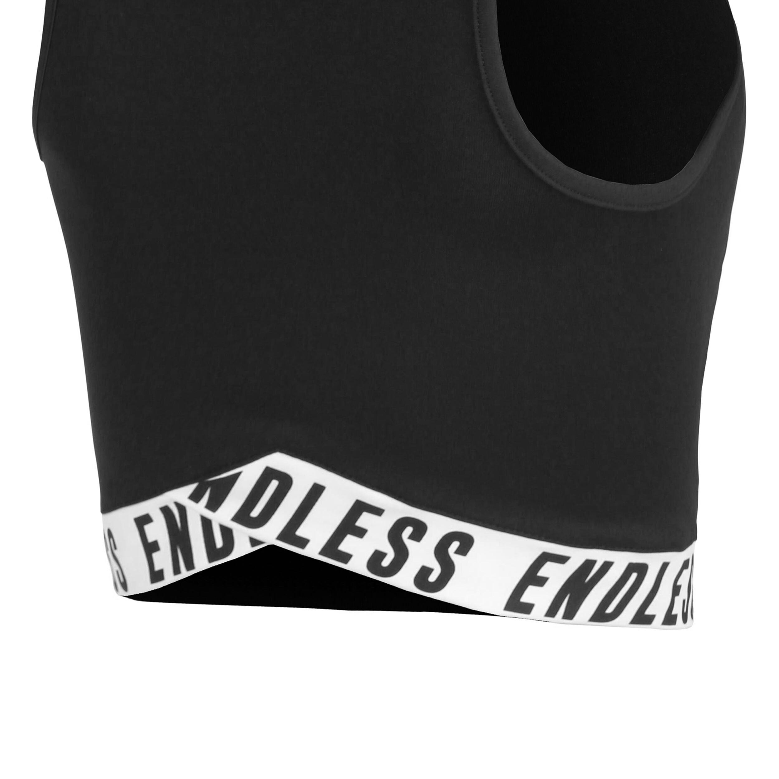 Chill Tank-Top Damen - Schwarz