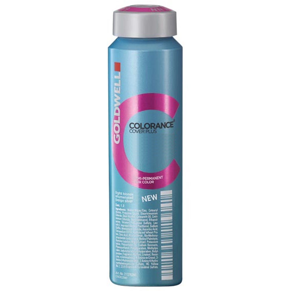Goldwell Colorance Elumenated 8SB@PK Silber Blond Braun Kupfer 120 ml
