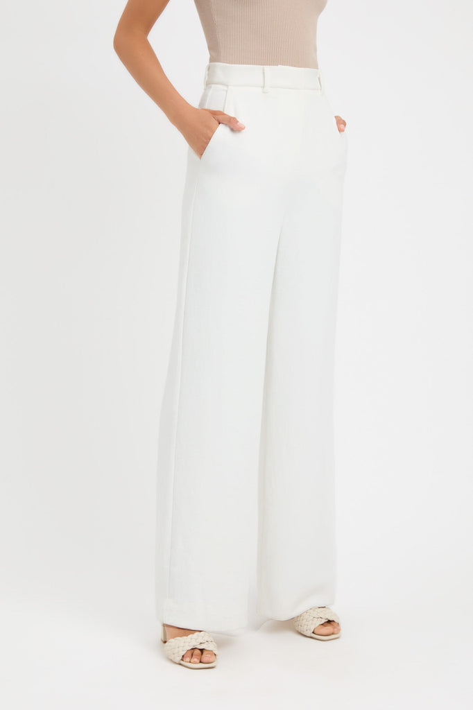 Pantalon Oyster