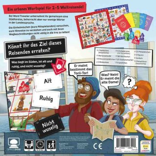 Word Traveler (DE)