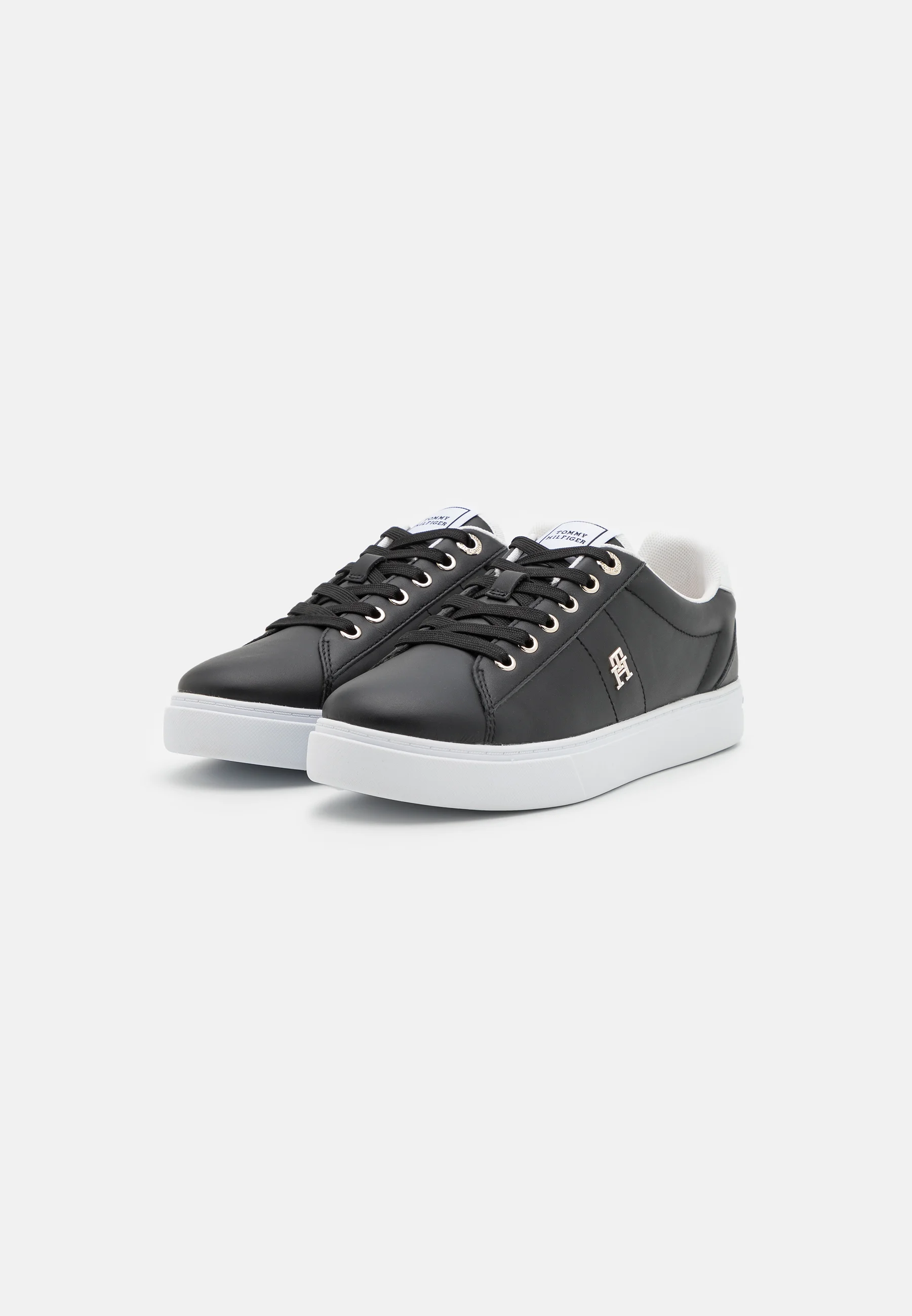 Tommy Hilfiger ESSENTIAL ELEVATED COURT - Zapatillas bajas