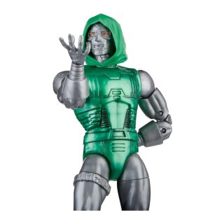 Avengers: Beyond Earth's Mightiest Marvel Legends Actionfiguren Captain Marvel vs. Doctor Doom 15 cm