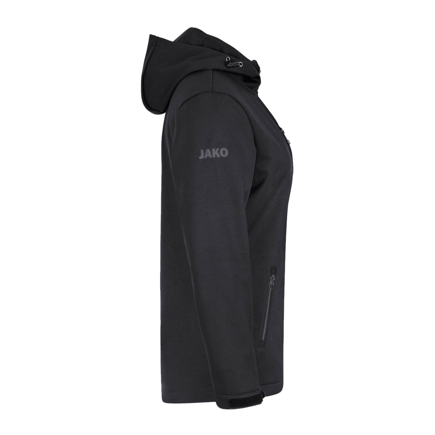 JAKO Premium Softshelljacke Damen Schwarz F800