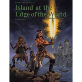 Palladium Fantasy RPG Island at the Edge of the World (EN)
