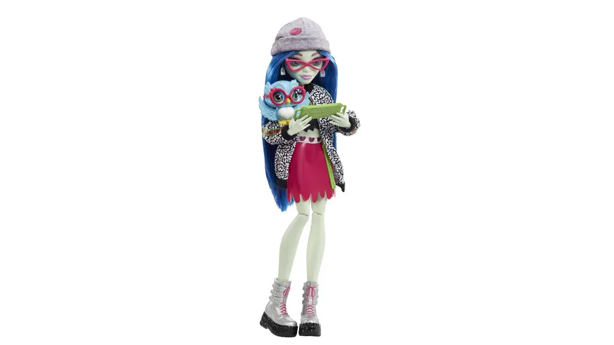 Monster High Ghoulia Doll