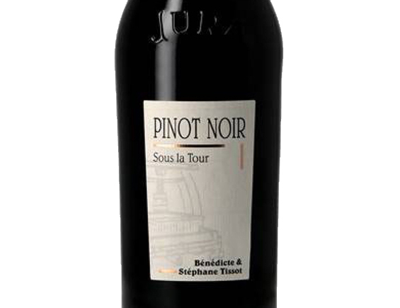 Domaine Stéphane Tissot Pinot Noir Sous la Tour 2019 Jura Arbois