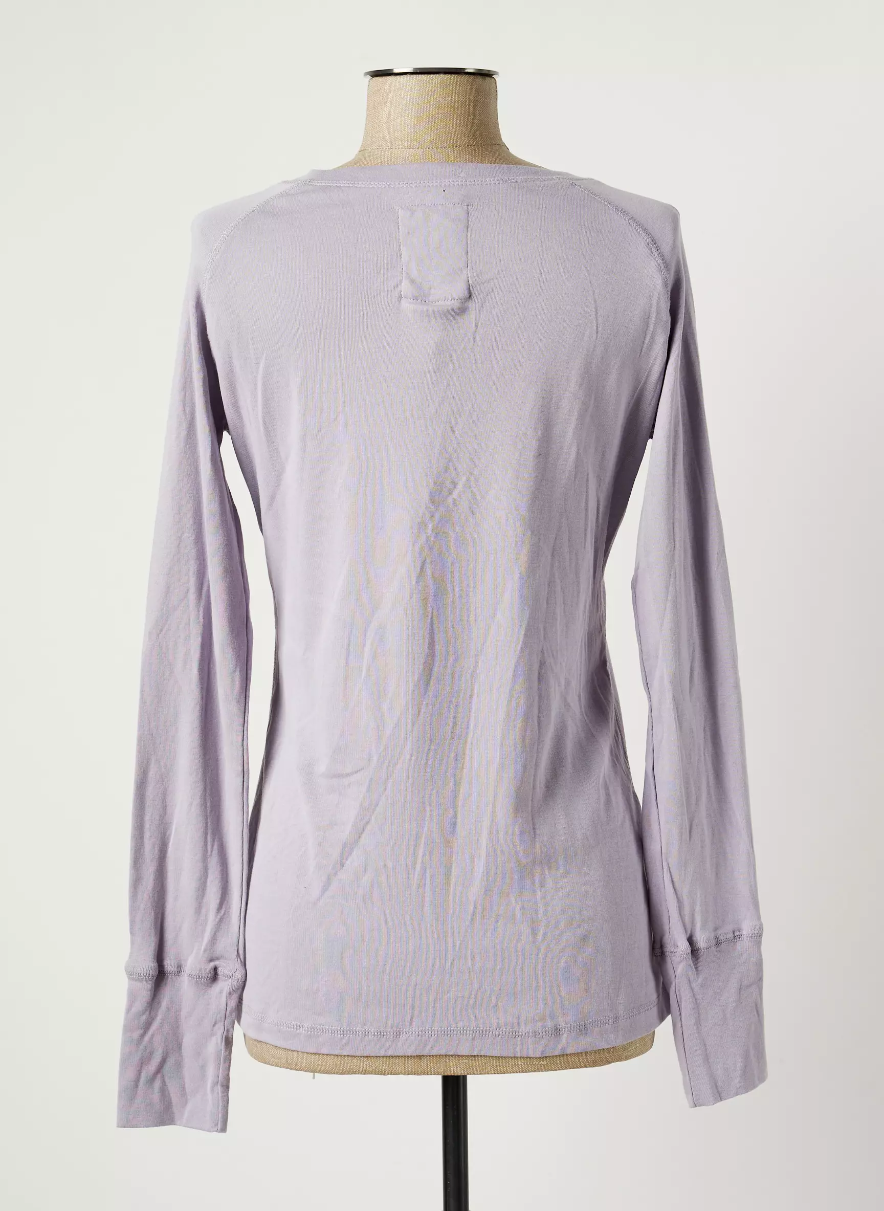 Banana Moon Tshirts Femme couleur violet