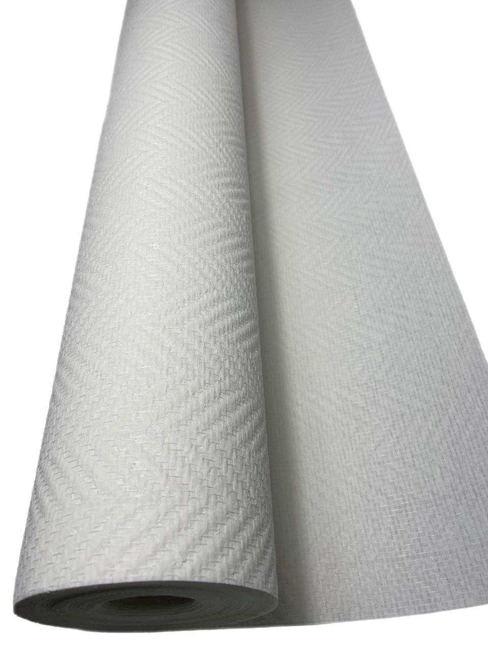 Vago-Tools Glasfasergewebe Fischgräte 100m² Tapete 4x Glasfasertapete 130 g/m²