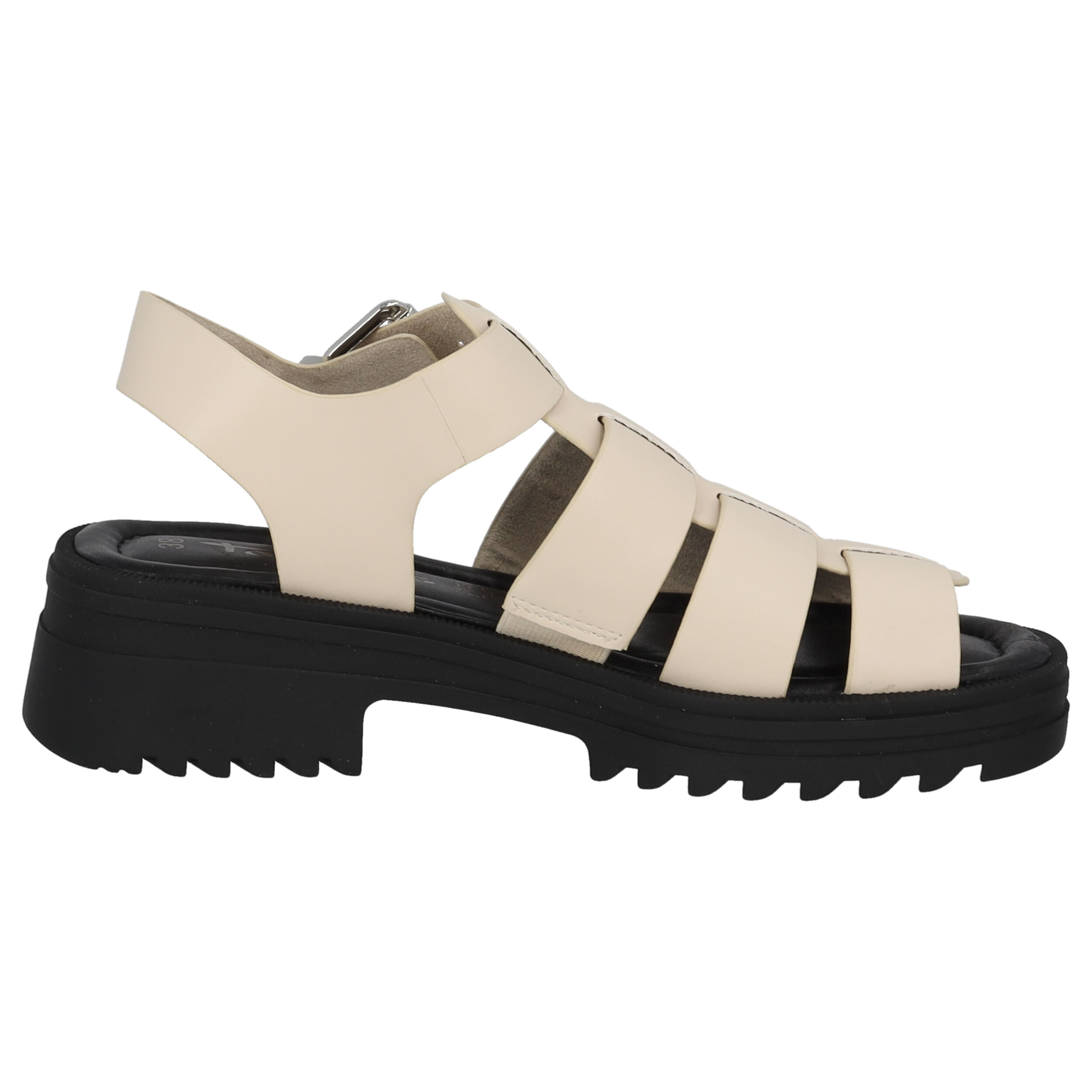 Tamaris 28275, Sandaletten, Damen, beige