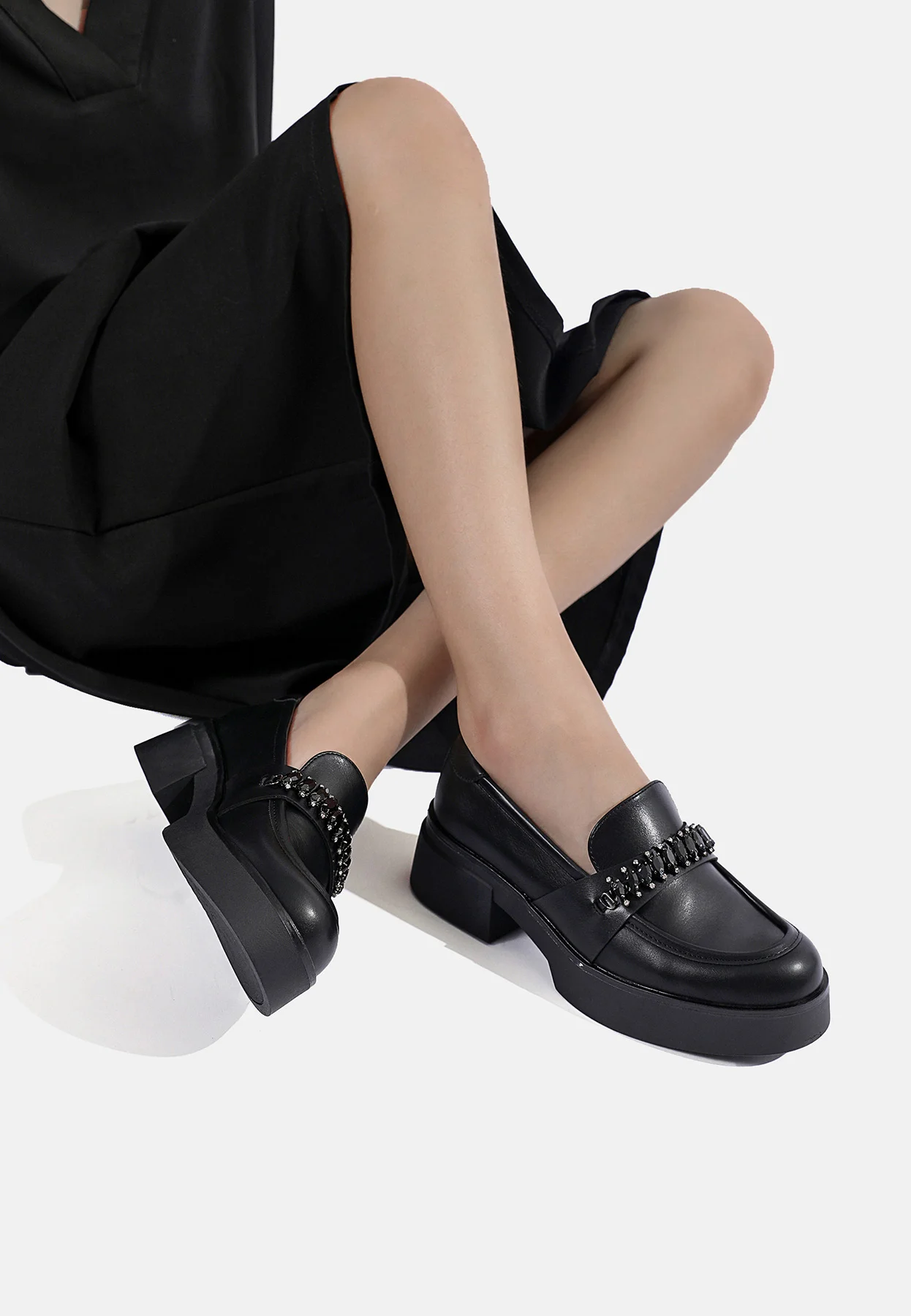Mocasines Reina Helena