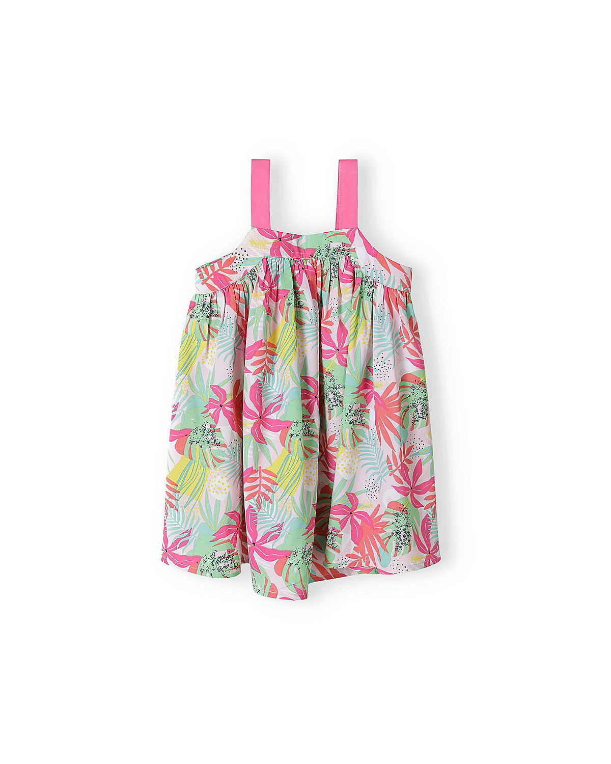 Sommerkleid für Mädchen (12m-8y)