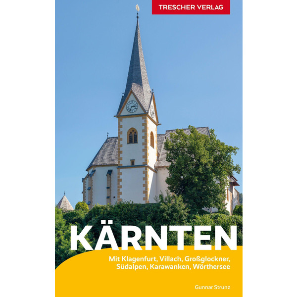 REISEFÜHRER KÄRNTEN