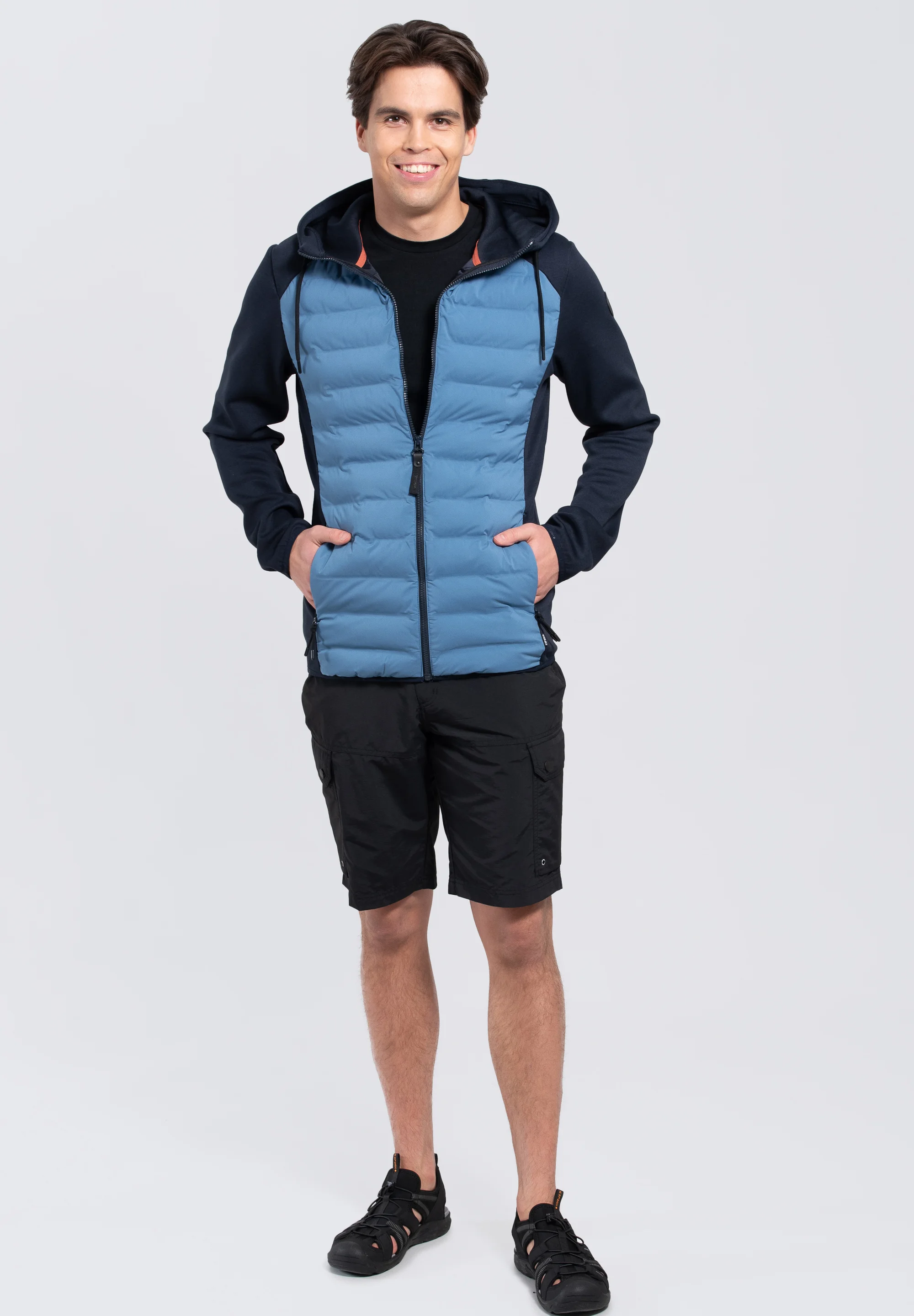 Icepeak MIDLAYER ARZBERG - Chaqueta de exterior